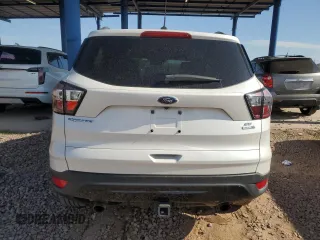 2017 Ford Escape SE z VIN 1FMCU9G97HUC26806, wystawiony jako Copart lot #65464674 z przebiegiem 93 023 mil mil oraz Szkoda całkowita • Salvage title. Historia ofert i sprzedaży dostępna na DreamBid. Obrazek 6.