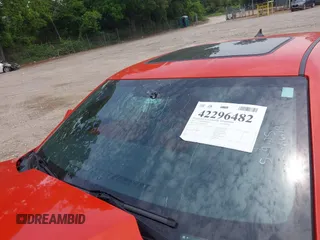 2013 Chevrolet Camaro LT with VIN 2G1FB1E31D9198475, listed as a IAAI auction lot 42296482 with 170,989 mi miles and . Bid and sale history available at DreamBid. Image 6.