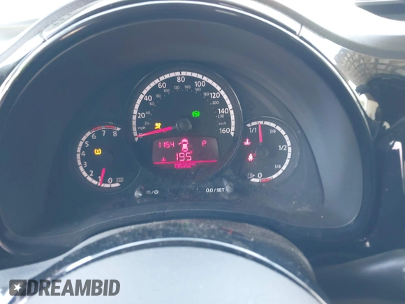 2015 Volkswagen Beetle Fleet Edition с VIN 3VWF17AT8FM610580, выставлен на аукционе IAAI как лот 42282020 с пробегом 190 352 миль миль и . История ставок и продаж доступна на DreamBid. Изображение 7.