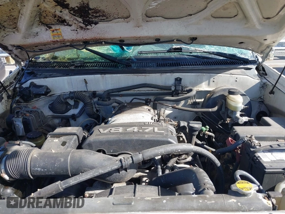 2003 Toyota Tundra SR5 with VIN 5TBRT34173S354627, listed as a IAAI auction lot 41457159 with 162,341 mi miles and . Bid and sale history available at DreamBid. Image 10.