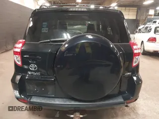 2011 Toyota RAV4 with VIN 2T3BF4DV0BW111778, listed as a IAAI auction lot 41990337 with 185,716 mi miles. Bid and sale history available at carsss.com. Image 17.
