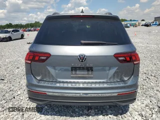 2023 Volkswagen Tiguan S с VIN 3VVRB7AX2PM076124, выставлен на аукционе Copart как лот 56963645 с пробегом 20 420 миль миль и Списание • Salvage title. История ставок и продаж доступна на DreamBid. Изображение 6.