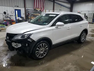 2017 Lincoln MKC Reserve z VIN 5LMCJ3D96HUL34163, wystawiony jako Copart lot #51077295 z przebiegiem 74 055 mil mil oraz Szkoda całkowita • Salvage title. Historia ofert i sprzedaży dostępna na DreamBid. Obrazek 1.