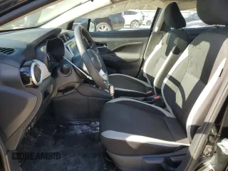 2021 Nissan Versa SV with VIN 3N1CN8EV9ML873386, listed as a Copart auction lot 53281305 with 61,140 mi miles and Salvage Title. Bid and sale history available at DreamBid. Image 7.