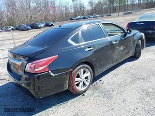 2013 Nissan Altima 2.5 SL with VIN 1N4AL3AP7DC123510, listed as a IAAI auction lot 41863149 with 1 mi miles. Bid and sale history available at carsss.com. Image 4.
