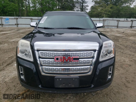 2014 GMC Terrain SLE with VIN 2GKFLVEK8E6335079, listed as a Copart auction lot 57095625 with 176,871 mi miles and Salvage title. Bid and sale history available at DreamBid. Image 5.
