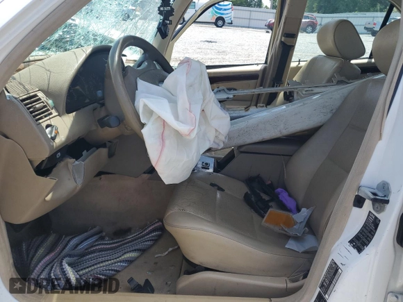 1999 Mercedes-Benz C 230/260/280/320 with VIN WDBHA24G3XA786656, listed as a Copart auction lot 56043675 with Not provided miles and Salvage title. Bid and sale history available at DreamBid. Image 7.