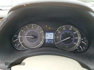 2011 Infiniti QX56 7-passenger with VIN JN8AZ2NE8B9006786, listed as a Copart auction lot 81556984 with 164,074 mi miles and Non Repairable. Bid and sale history available at carsss.com. Image 9.