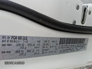 2019 Jeep Compass Latitude with VIN 3C4NJCBB4KT840548, listed as a Copart auction lot 61384165 with 113,434 mi miles and Clean title. Bid and sale history available at DreamBid. Image 13.