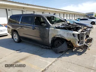 2017 Chevrolet Suburban LS с VIN 1GNSKGEC6HR249805, выставлен на аукционе Copart как лот 57065065 с пробегом Не указан миль и Списание • Salvage title. История ставок и продаж доступна на DreamBid. Изображение 4.