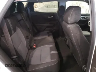 2024 Chevrolet Blazer LT with VIN 3GNKBHR40RS173554, listed as a Copart auction lot 88781585 with 34,117 mi miles and Salvage title. Bid and sale history available at DreamBid. Image 12.
