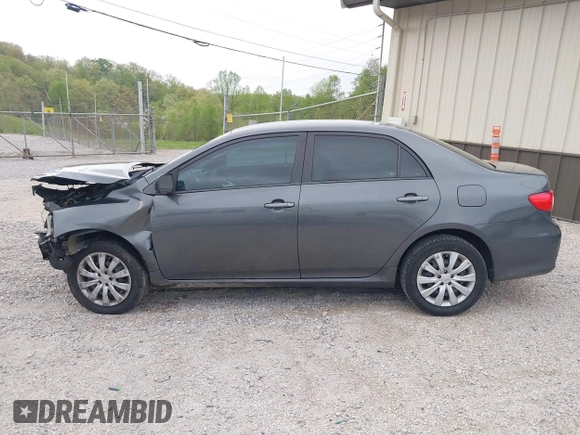 2012 Toyota Corolla L with VIN 2T1BU4EE3CC901530, listed as a IAAI auction lot 42099048 with 210,117 mi miles. Bid and sale history available at carsss.com. Image 15.