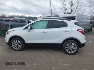 2019 Buick Encore Preferred with VIN KL4CJASB7KB707421, listed as a IAAI auction lot 41861632 with 79,048 mi miles. Bid and sale history available at carsss.com. Image 14.