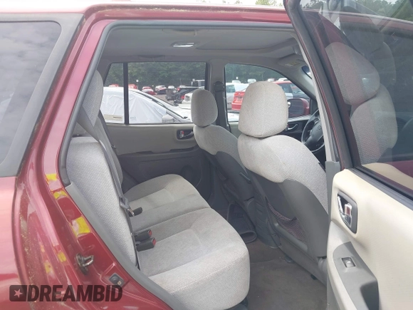 2005 Hyundai Santa Fe GLS with VIN KM8SC13D85U928056, listed as a IAAI auction lot 42366014 with 131,732 mi miles and . Bid and sale history available at DreamBid. Image 8.