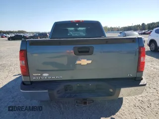 2010 Chevrolet Silverado 1500 LS with VIN 1GCSCREAXAZ224413, listed as a Copart auction lot 77963294 with 273,433 mi miles and Salvage Title. Bid and sale history available at DreamBid. Image 6.