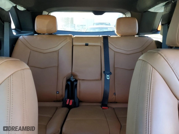 2020 Cadillac XT5 Premium Luxury FWD with VIN 1GYKNCRS0LZ231023, listed as a Copart auction lot 88738685 with 28,245 mi miles and Salvage Title. Bid and sale history available at carsss.com. Image 10.