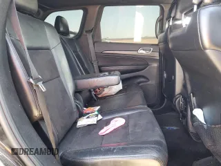 2019 Jeep Grand Cherokee Altitude with VIN 1C4RJEAG3KC533281, listed as a Copart auction lot 58298625 with 121,772 mi miles and Salvage title. Bid and sale history available at DreamBid. Image 11.