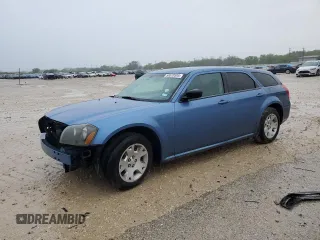 2007 Dodge Magnum with VIN 2D4FV47T87H695310, listed as a Copart auction lot 50670585 with 151,920 mi miles and Salvage Title. Bid and sale history available at carsss.com. Image 1.