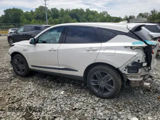 2023 Acura RDX w/A-Spec Package with VIN 5J8TC1H67PL007072, listed as a Copart auction lot 58448564 with Not provided miles and Salvage title. Bid and sale history available at DreamBid. Image 2.
