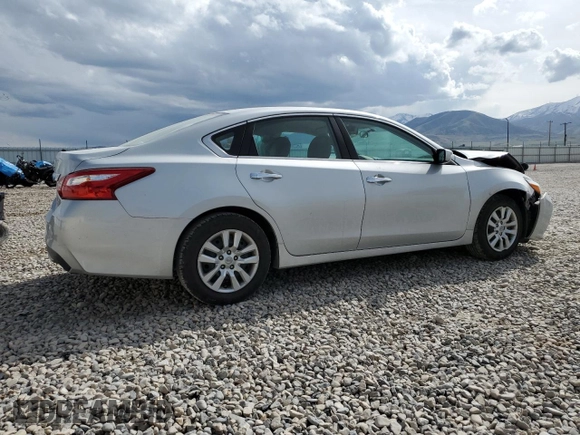 2016 Nissan Altima S with VIN 1N4AL3AP6GN306695, listed as a Copart auction lot 54538315 with 71,530 mi miles and Salvage Title. Bid and sale history available at DreamBid. Image 3.