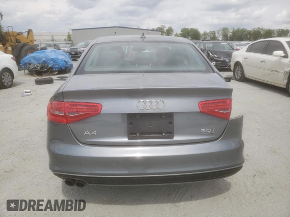 2016 Audi A4 Premium Plus z VIN WAUFFAFL2GN010541, wystawiony jako Copart lot #52780015 z przebiegiem 106 101 mil mil oraz Szkoda całkowita • Salvage title. Historia ofert i sprzedaży dostępna na DreamBid. Obrazek 6.
