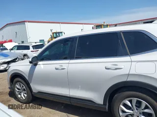 2024 Honda CR-V LX with VIN 5J6RS3H23RL006132, listed as a IAAI auction lot 41715464 with 8,607 mi miles and . Bid and sale history available at DreamBid. Image 14.
