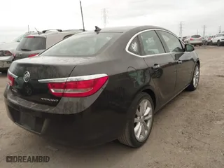 2014 Buick Verano with VIN 1G4PP5SK8E4114796, listed as a IAAI auction lot 41790227 with 98,218 mi miles. Bid and sale history available at carsss.com. Image 4.