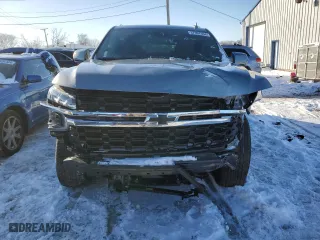 2023 Chevrolet Tahoe LS with VIN 1GNSKMKDXPR338853, listed as a Copart auction lot 37907954 with 17,355 mi miles. Bid and sale history available at carsss.com. Image 5.