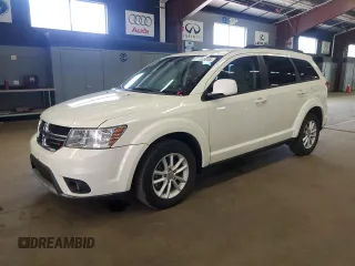 2014 Dodge Journey SXT z VIN 3C4PDCBG9ET250619, wystawiony jako Copart lot #60623355 z przebiegiem 179 615 mil mil oraz Czysty tytuł • Clean title. Historia ofert i sprzedaży dostępna na DreamBid. Obrazek 1.