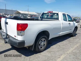 2012 Toyota Tundra SR with VIN 5TFTY5F16CX007470, listed as a IAAI auction lot 42707364 with 199,480 mi miles and . Bid and sale history available at DreamBid. Image 4.