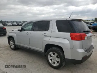 2013 GMC Terrain SLE с VIN 2GKALMEKXD6135243, выставлен на аукционе Copart как лот 53713395 с пробегом 64 840 миль миль и Списание • Salvage title. История ставок и продаж доступна на DreamBid. Изображение 2.