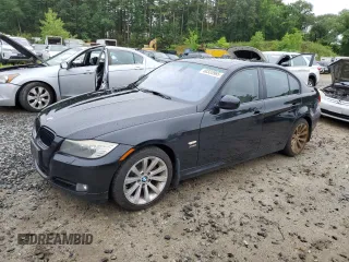2011 BMW 3 Series 328i xDrive z VIN WBAPK5C51BA661995, wystawiony jako Copart lot #50333965 z przebiegiem Nie podano mil oraz Czysty tytuł • Clean title. Historia ofert i sprzedaży dostępna na DreamBid. Obrazek 1.