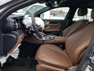 2018 Mercedes-Benz E-Class E 300 with VIN WDDZF4KBXJA449473, listed as a Copart auction lot 73218802 with 5,055 mi miles. Bid and sale history available at carsss.com. Image 7.