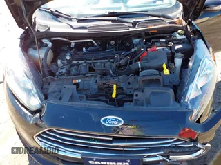 2017 Ford Fiesta SE with VIN 3FADP4EJ5HM164039, listed as a IAAI auction lot 41769636 with 56,778 mi miles. Bid and sale history available at carsss.com. Image 10.