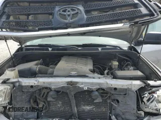 2010 Toyota Tundra 4WD Truck with VIN 5TFUM5F15AX002435, listed as a Copart auction lot 46189885 with 173,862 mi miles and Salvage Title. Bid and sale history available at carsss.com. Image 13.