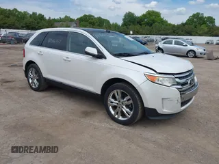 2011 Ford Edge Limited с VIN 2FMDK3KC1BBB37711, выставлен на аукционе IAAI как лот 42348267 с пробегом 92 672 миль миль и . История ставок и продаж доступна на DreamBid. Изображение 1.