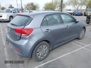 2020 Kia Rio S with VIN 3KPA25AD4LE347534, listed as a IAAI auction lot 41237688 with 68,395 mi miles and . Bid and sale history available at DreamBid. Image 4.