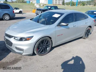 2018 Chevrolet Malibu LT with VIN 1G1ZD5ST3JF130393, listed as a IAAI auction lot 40268959 with 129,082 mi miles. Bid and sale history available at carsss.com. Image 17.