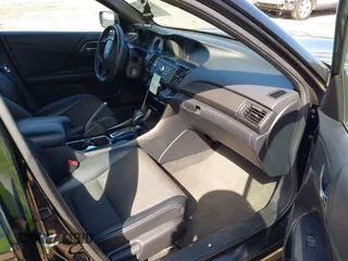 2016 Honda Accord Sport with VIN 1HGCR2F50GA086434, listed as a IAAI auction lot 42010233 with 126,597 mi miles and . Bid and sale history available at DreamBid. Image 5.