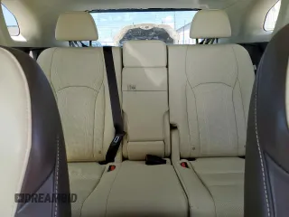 2018 Lexus RX 350 z VIN 2T2ZZMCA3JC108964, wystawiony jako Copart lot #55685865 z przebiegiem 52 330 mil mil oraz Szkoda całkowita • Salvage title. Historia ofert i sprzedaży dostępna na DreamBid. Obrazek 10.