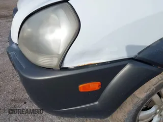2007 Hyundai Tucson SE with VIN KM8JN12D07U638470, listed as a IAAI auction lot 41464634 with 203,283 mi miles. Bid and sale history available at carsss.com. Image 6.