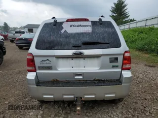 2011 Ford Escape XLT с VIN 1FMCU9DG6BKB86840, выставлен на аукционе Copart как лот 62922745 с пробегом 189 241 миль миль и Чистый • Clean title. История ставок и продаж доступна на DreamBid. Изображение 6.