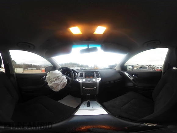 2013 Nissan Murano LE with VIN JN8AZ1MU5DW208783, listed as a IAAI auction lot 41757565 with 191,633 mi miles and . Bid and sale history available at DreamBid. Image 20.