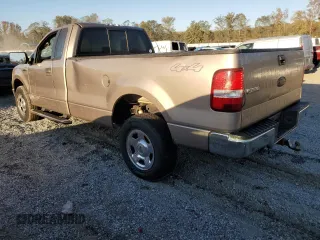 2006 Ford F-150 XL with VIN 1FTRF14WX6KB37907, listed as a Copart auction lot 76705714 with 722,973 mi miles and Salvage Title. Bid and sale history available at carsss.com. Image 2.