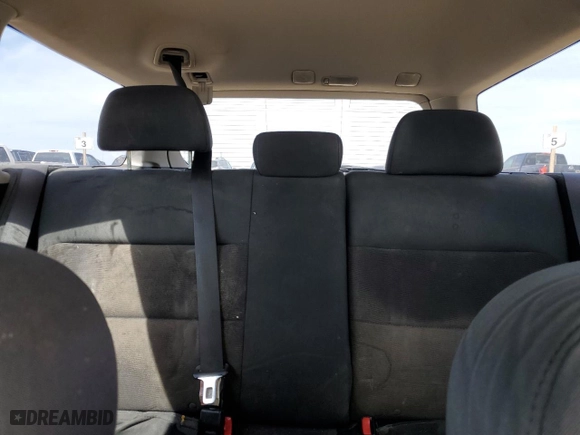 2008 Subaru Outback (Natl) i with VIN 4S4BP61C087302659, listed as a Copart auction lot 72770994 with 182,096 mi miles and Salvage Title. Bid and sale history available at carsss.com. Image 10.
