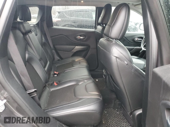 2020 Jeep Cherokee Latitude Plus with VIN 1C4PJMLB2LD539622, listed as a Copart auction lot 49090255 with 73,023 mi miles and Salvage Title. Bid and sale history available at DreamBid. Image 10.