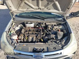 2008 Ford Focus SE with VIN 1FAHP35N98W280472, listed as a IAAI auction lot 41859547 with 178,304 mi miles. Bid and sale history available at carsss.com. Image 10.