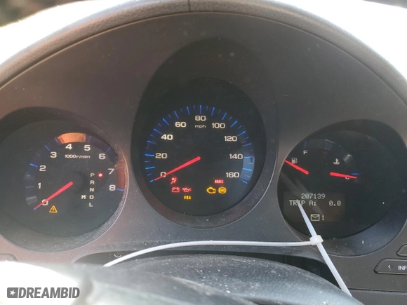 2004 Acura TL with VIN 19UUA66224A018284, listed as a Copart auction lot 51779045 with 207,139 mi miles and Salvage Title. Bid and sale history available at carsss.com. Image 9.