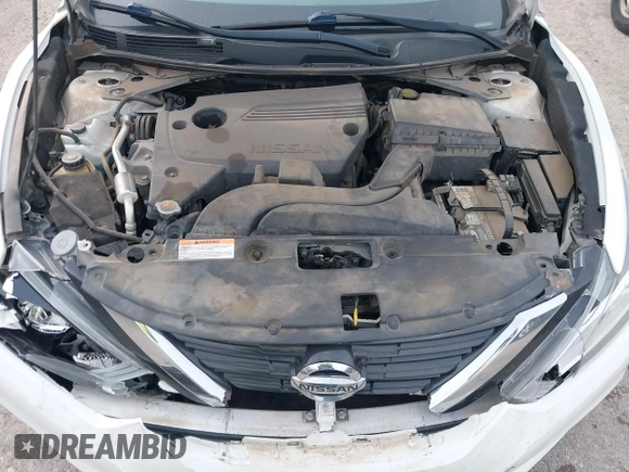 2018 Nissan Altima SV with VIN 1N4AL3APXJC247413, listed as a IAAI auction lot 41916016 with 112,148 mi miles and . Bid and sale history available at carsss.com. Image 10.