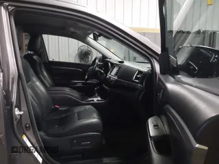 2018 Toyota Highlander Hybrid Limited с VIN 5TDDGRFH0JS039412, выставлен на аукционе IAAI как лот 41369168 с пробегом 106 724 миль миль и . История ставок и продаж доступна на DreamBid. Изображение 5.